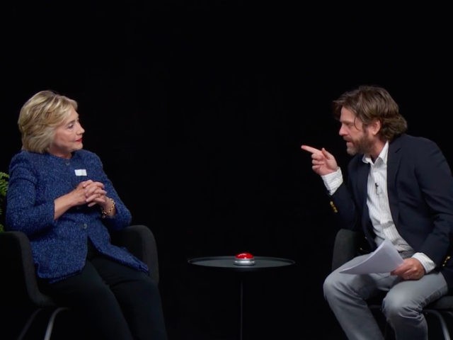 Hillary’s Best Campaign Moment (NOT the Debate), and The REAL Reason Trump Will Never Be On “Between Two Ferns”